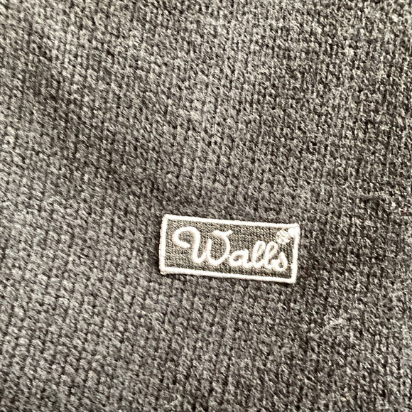 Bundle of 2 Mens Walls Winter Mask Beanie Blue & Black EUC - Picture 6 of 6